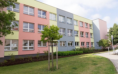 Základní škola, Ledeč nad Sázavou